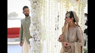 MUHAMMAD amp DUA WEDDING HIGHLIGHTS  DUBAI UAE [upl. by Ia]