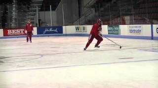 BU Hockey Defense Mondays [upl. by Anitap800]