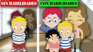 ¿Cómo Enseñar Habilidades Sociales a los Niños [upl. by Yborian]