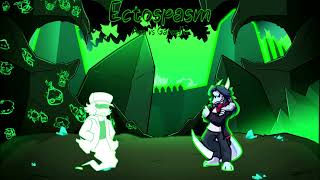 Friday Night Funkin Ectospasm  Garcello vs Ace Cover [upl. by Elitnahc]