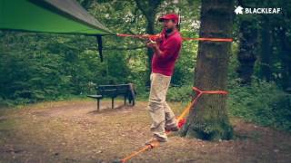 Guide to creating a Tentsile Tree Tent Stack [upl. by Corneille]