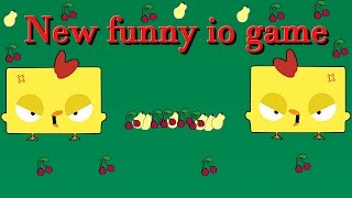 New funny io game  Big score  Nibblyio [upl. by Fadiman]