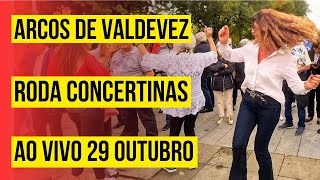 🇵🇹🇵🇹🪗 Ao vivo Roda das Concertinas 29 Outubro 2023 [upl. by Atal]