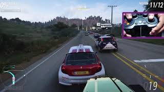 🔴LIVE Forza Horizon 5  Logitech g29 gameplay  Jasper Tiey Live Episode 6 [upl. by Anilag708]