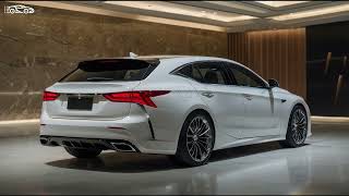 2025 Lexus GS F  The HighPerformance Luxury Sedan You’ve Been Dreaming Of [upl. by Rebe]