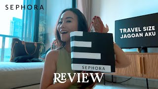 Exciting Sephora Singapore 2024 Vlog Unboxing [upl. by Brackett]