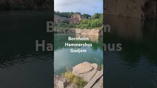 From Hammershus to Gudjem Bornholm Island Denmark [upl. by Sherrill755]