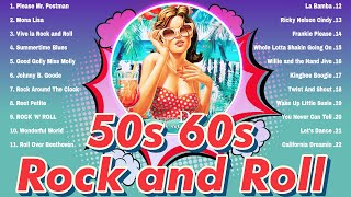 Oldies Rock n Roll 50s 60s🎸Classic Rock n Roll Hits from the 50s 60s🎸The Best of Oldies Rock n Rol [upl. by Hough733]