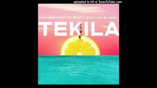 Alex Sensation DJ Adoni JEON Kiko El Crazy  Tekila Audio [upl. by Annawot]