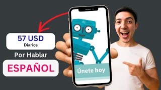 Descubre la APP que paga en DÓLARES [upl. by Idissak29]