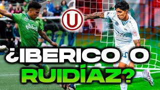 ¿EL 9 ES IBERICO O RUIDÍAZ UNIVERSITARIO VUELVE A LA CARGA POR LUIS IBERICO ¿QUÉ PASO CON RUIDÍAZ [upl. by Ayhtin]