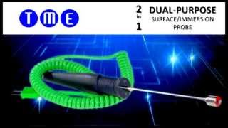 Dual Purpose Temperature Probe [upl. by Moorefield]