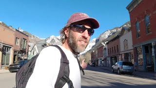 A Tour of TELLURIDE  The Perfect Colorado Ski Town [upl. by Kirbie]