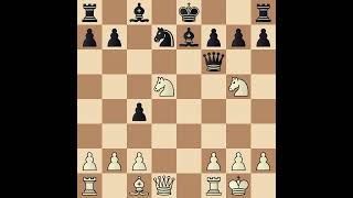 John William Brunnemer vs Louis W Jennings 1916 checkmate chessgame chess [upl. by Siouxie]