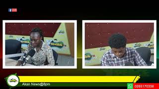 MMRA NO SESEN ON HELLO1015FM WITH KWAKU OWUSU ADUOMI03102024 [upl. by Sedrul817]