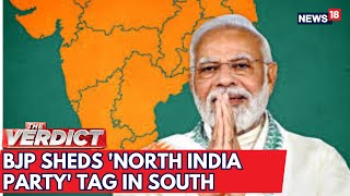 Lok Sabha Elections 2024  BJP Is Expected To Shed The North India Party Tag This Election  N18EP [upl. by Dong]