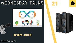 Mainframe Modernization  DevOps Intro  Wednesday Talks 20 [upl. by Nyvrem]