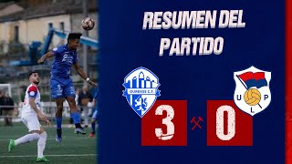 📹 Resumen del Partido  Ourense CF  UP Langreo [upl. by Vorfeld123]