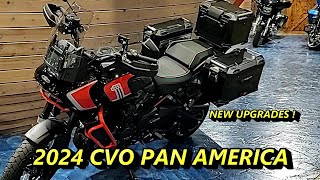 2024 CVO Pan America [upl. by Mode]