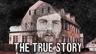 The Disturbing True Story of The Amityville Horror [upl. by Ahsekan]