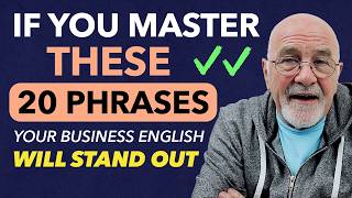 CONFIDENT ENGLISH 🇬🇧  How to Interrupt POLITELY and Still Sound Confident  Essential Phrases [upl. by Brooks]