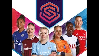 Panini 2025 Womens Super league Sticker Pack Rip and New Album Hunting for Soccer Football WSL [upl. by Trev]