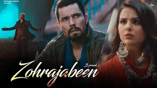 Zohrajabeen B Praak Official Video Randeep Hooda  Priyanka Chahar Choudhary  Jaani  Arvindr [upl. by Popele]