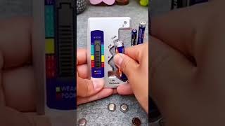 Battery life and percentage tester gadget [upl. by Valdis]