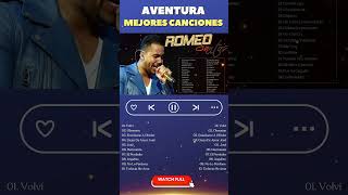 Aventura Mix Grandes Exitos  Ella Y Yo shorts Aventura romeosantos bachata exitos [upl. by Ruamaj]