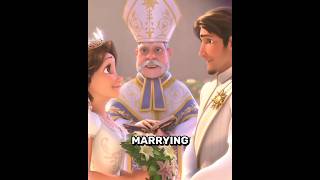 Eugene Is Marrying Rapunzel But Maximus And Pascal Made A Terrible Mistake shorts viral [upl. by Shererd775]