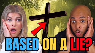 ChatGPT Says Jesus DIDNT Die on the Cross Jesus in Christianity vs Islam [upl. by Miguel749]