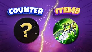 Counter items mlbb Part 1 [upl. by Ronyar]