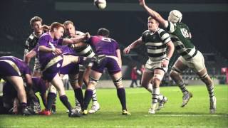 RoadtoTwickenham  BUCS Rugby Union Mens Championship Final [upl. by Ehcram]