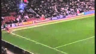 Liverpools Dietmar quotDidiquot Hamann Thunderbolt Goal [upl. by Rankin]