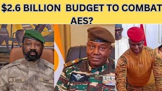 BREAKING Ecowas 26Billion Standby Force Budget To Combat AES africa news reaction [upl. by Ennairac]