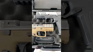 Twin Berettas sig glock beretta trending safety ghg ytshorts drills 2a 9mmluger 40sampw [upl. by Johen331]