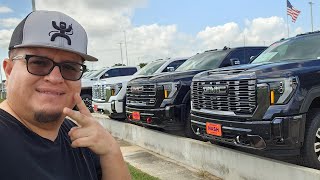 2024 Gmc Sierra 2500 HD Denali Ultimate  At4x Precios en Texas [upl. by Rubia]