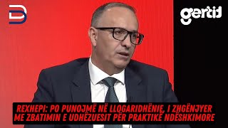 Rexhepi Po punojmë në llogaridhënie i zhgënjyer me zbatimin e udhëzuesit për praktikë ndëshkimore [upl. by Dickens]