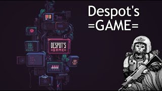 Despots GAME despotsgame pc [upl. by Aonehc]