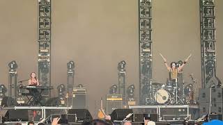 Coin Operated Boy The Dresden Dolls at Riot Fest [upl. by Lladnor746]