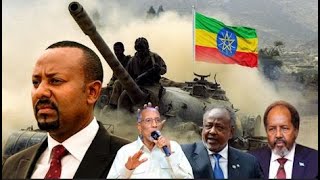 Deg Deg Mucaradka Itoobiya Oo Ka Soo Dagaya Muqdisho Kana Qaadaya Xilka Abiy Ahmed SSC amp SLand [upl. by Myrvyn]