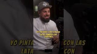 PAPO TIRANDO RAP DEL PURO papo papomc RAP [upl. by Nevai]