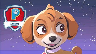 Skyes Here 🎵🧁 PAW Patrol Songs [upl. by Moritz24]