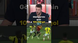 “Böyle Tiyatro Görmedim” Göztepe 22 Fenerbahçe batuhankaradeniz fenerbahçe [upl. by Alliuqal369]