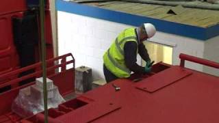 Weighbridge Installation Video [upl. by Burdelle979]