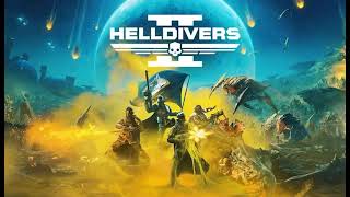 Helldivers 2 Extraction Theme Mix  SUPER EARTH Quality [upl. by Innos]