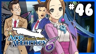 Phoenix Wright Ace Attorney 6 Spirit of Justice  quotSpelunkingquot  Part 46 [upl. by Titos683]