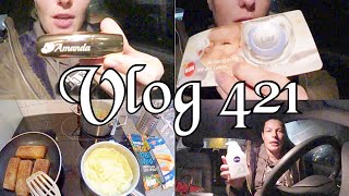 SSW 34 l Food l dm personalisierte Bestellung l Rush hour  Gerechtigkeit  Polizei l Vlog 421 [upl. by Inram304]