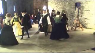 Black Almayne performed by Renaissance Historical Dance Society [upl. by Garrett]