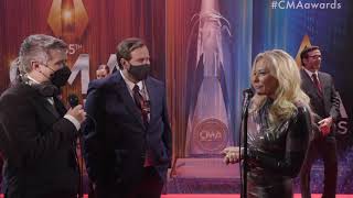 CMA Awards Deana Carter talks legacy of Strawberry Wine [upl. by Nepean]